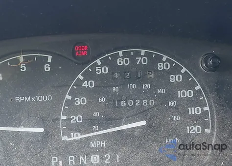 2001 Ford Explorer Xls из США, поврежденный, VIN 1FMZU62E71UB61118